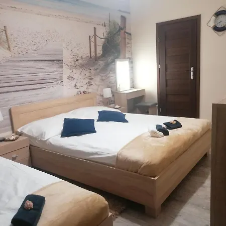 Apartament Concordia Władysławowo Zewnętrze zdjęcie