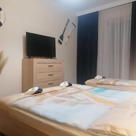 Apartament Concordia Władysławowo Zewnętrze zdjęcie