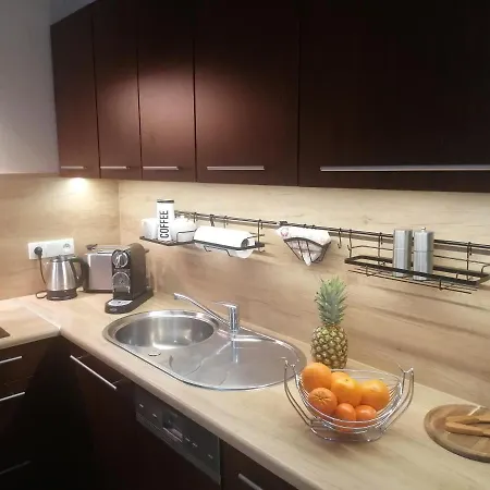 Apartament Concordia Władysławowo Zewnętrze zdjęcie