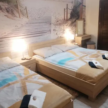 Apartament Concordia Władysławowo Zewnętrze zdjęcie
