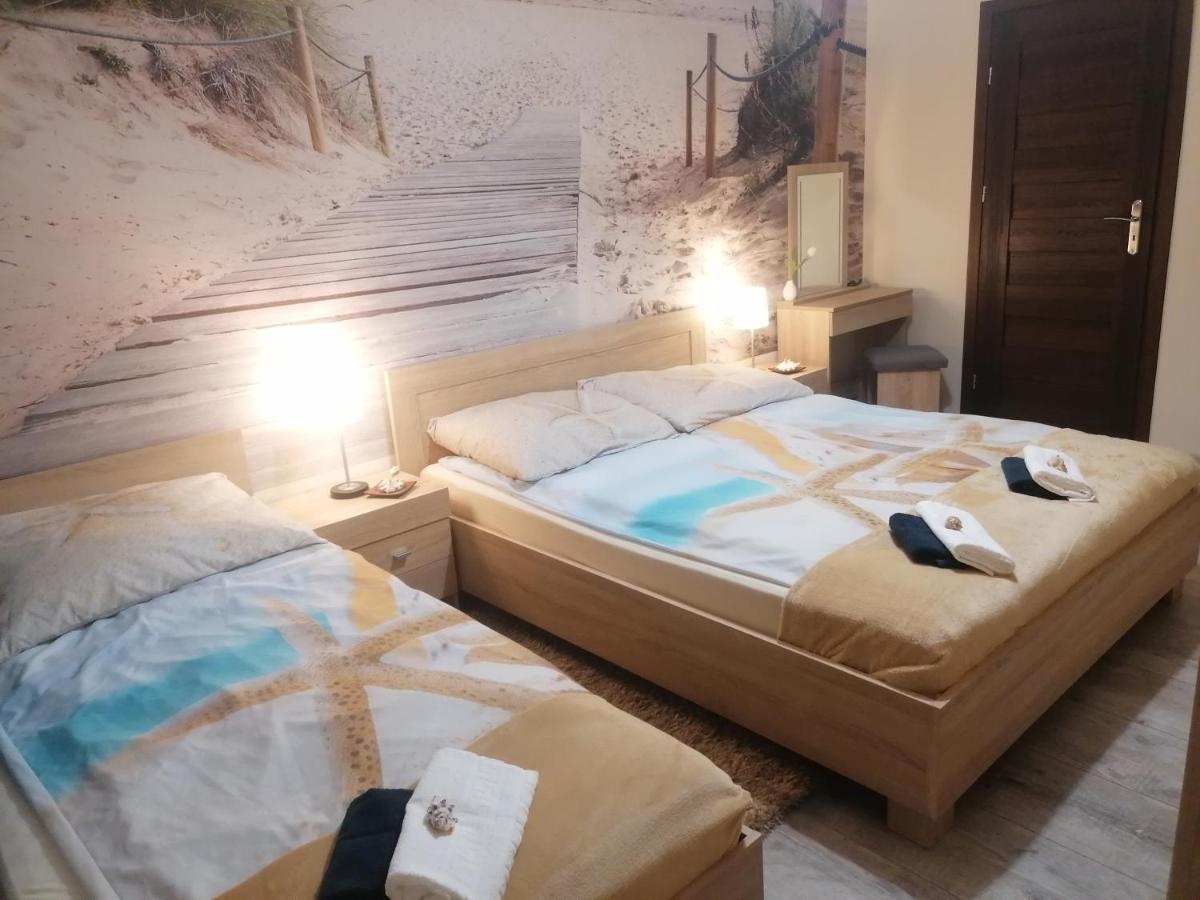 Apartamento Concordia Władysławowo